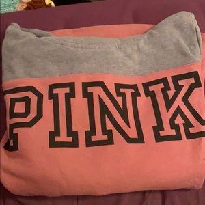 PINK hoodie